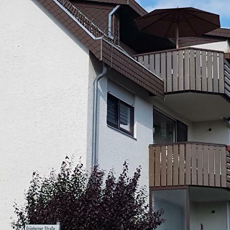 Harzhome Herzberg am Harz Exterior photo