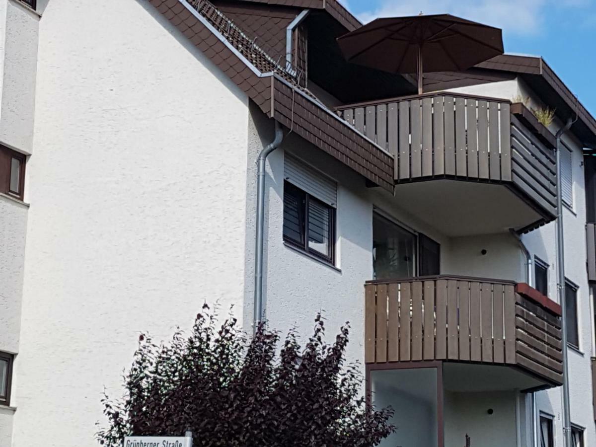 Harzhome Herzberg am Harz Exterior photo